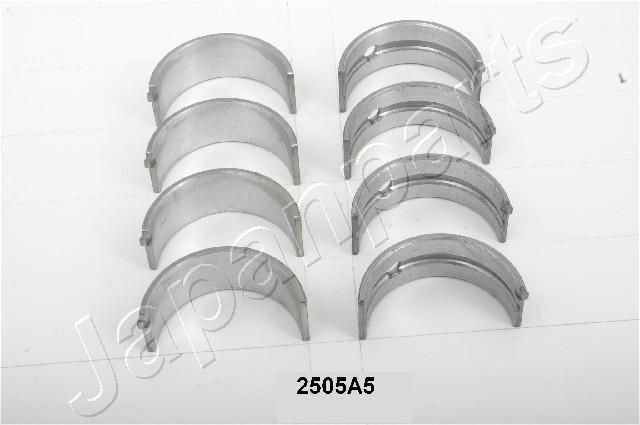 Zestaw łożysk wału korbowego JAPANPARTS MS2505A5