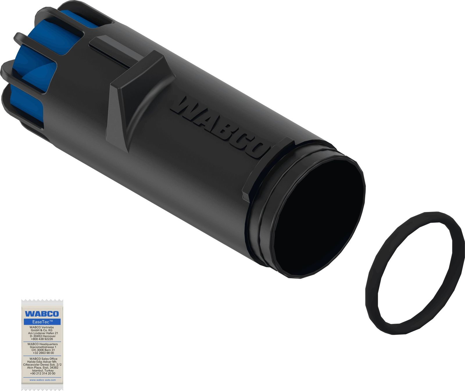 Set reparatie, supapa perna aer WABCO 4728909202