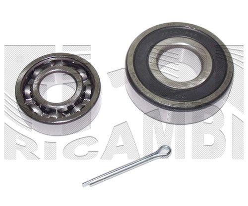 Zestaw łożysk koła CALIBER RC1622