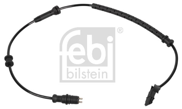 Snímač počtu otáčok kolesa FEBI BILSTEIN 172458