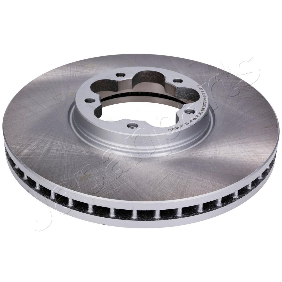 Disc frana JAPANPARTS DI-0365C