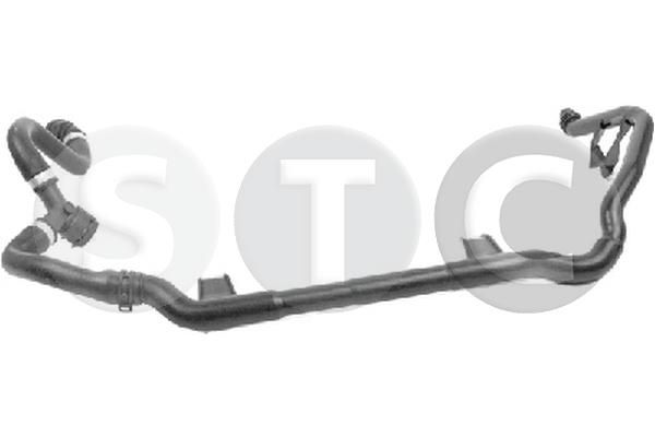 Cuplaj conducta lichid racire STC T494632