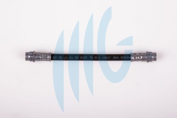 Przewód hamulcowy elastyczny RICAMBIFLEX GM 02380540