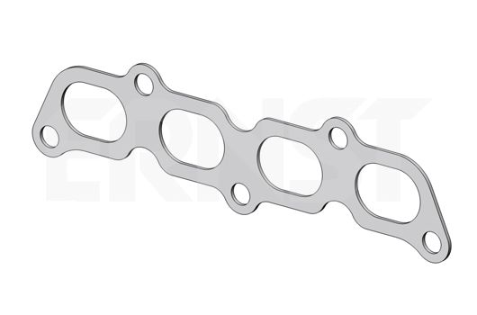 Garnitura, galerie evacuare ERNST 493260