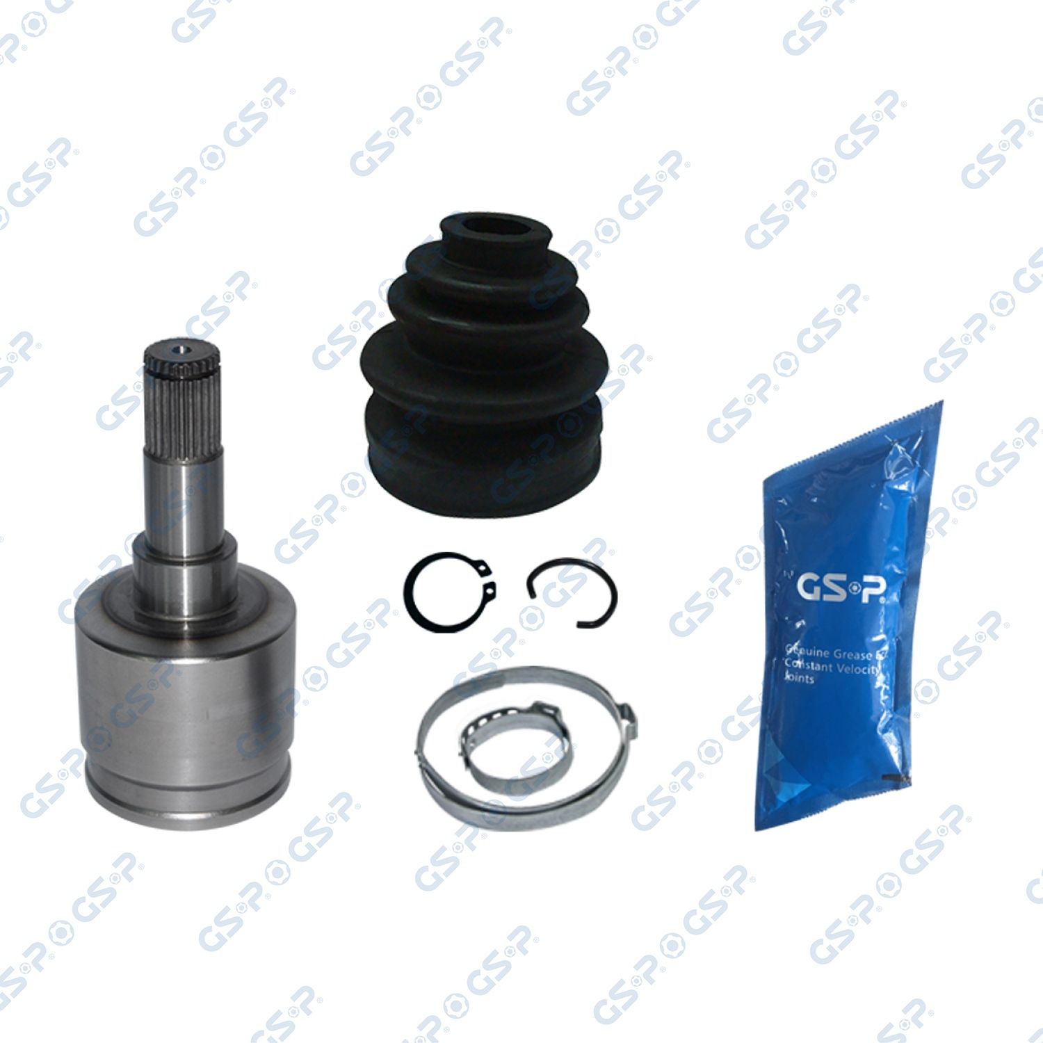 Шарнирный комплект, приводной вал