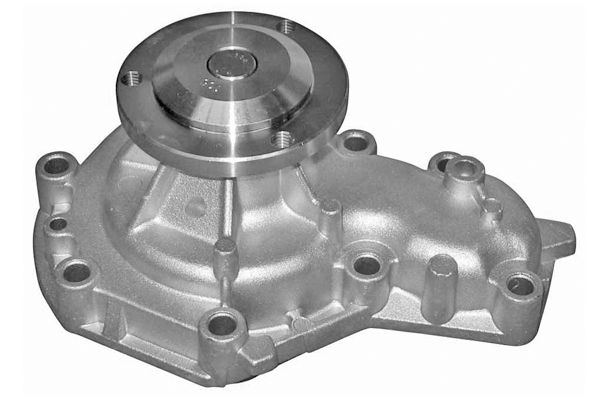 Pompe à eau, refroidissement du moteur