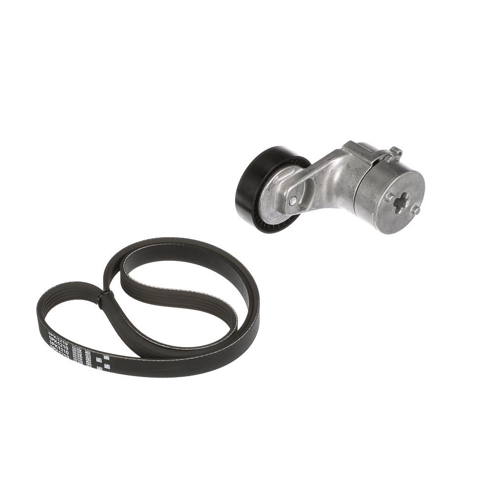 Ķīļrievu siksnu komplekts