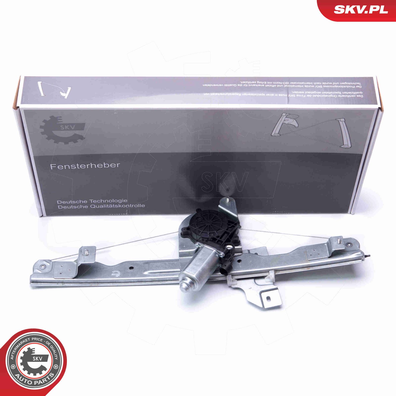 Стеклоподъемник