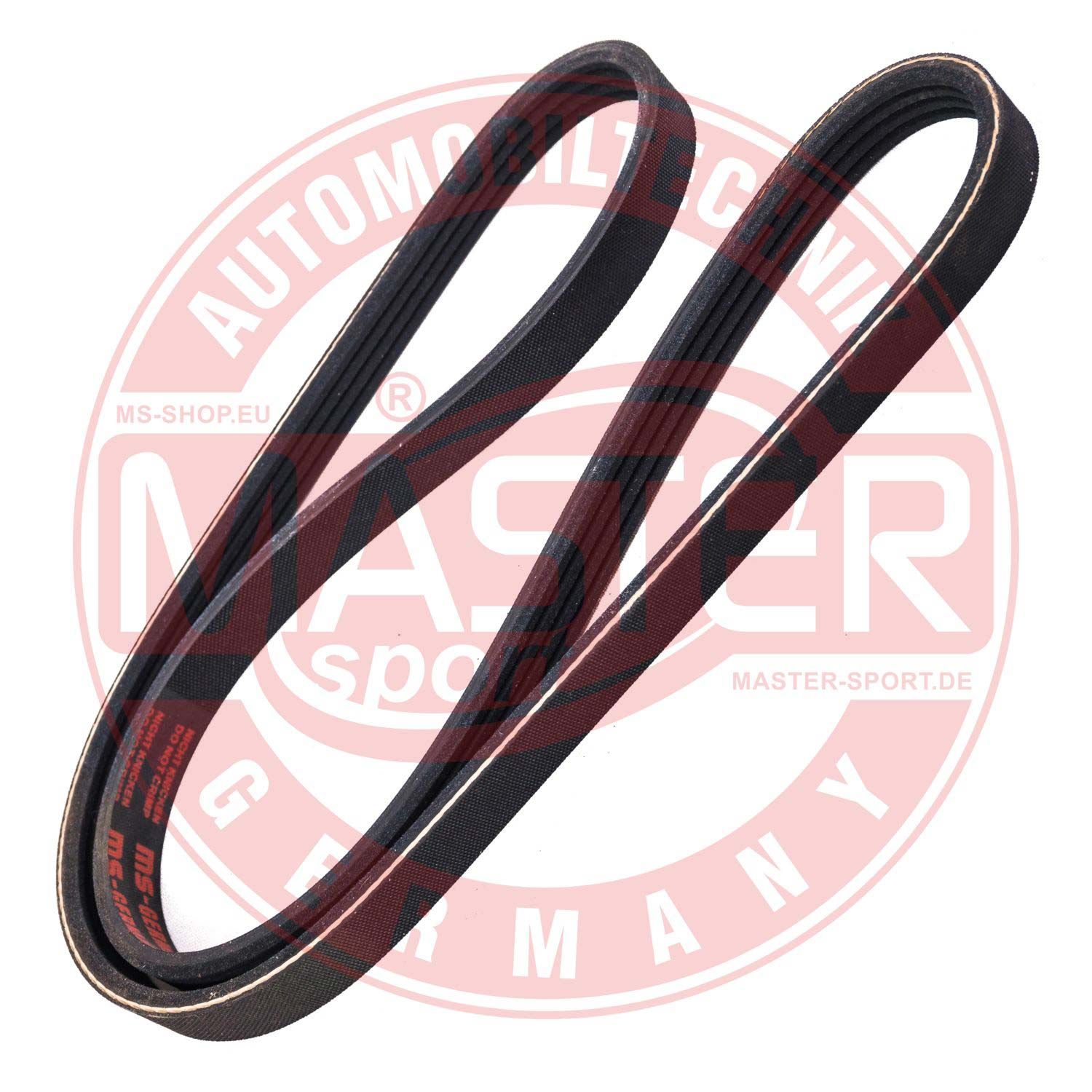 Pasek klinowy wielorowkowy MASTER-SPORT GERMANY 4PK905-PCS-MS