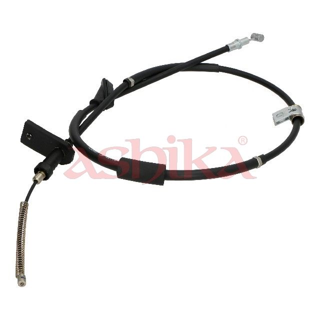 Cablu, frana de parcare ASHIKA 131-08-838R