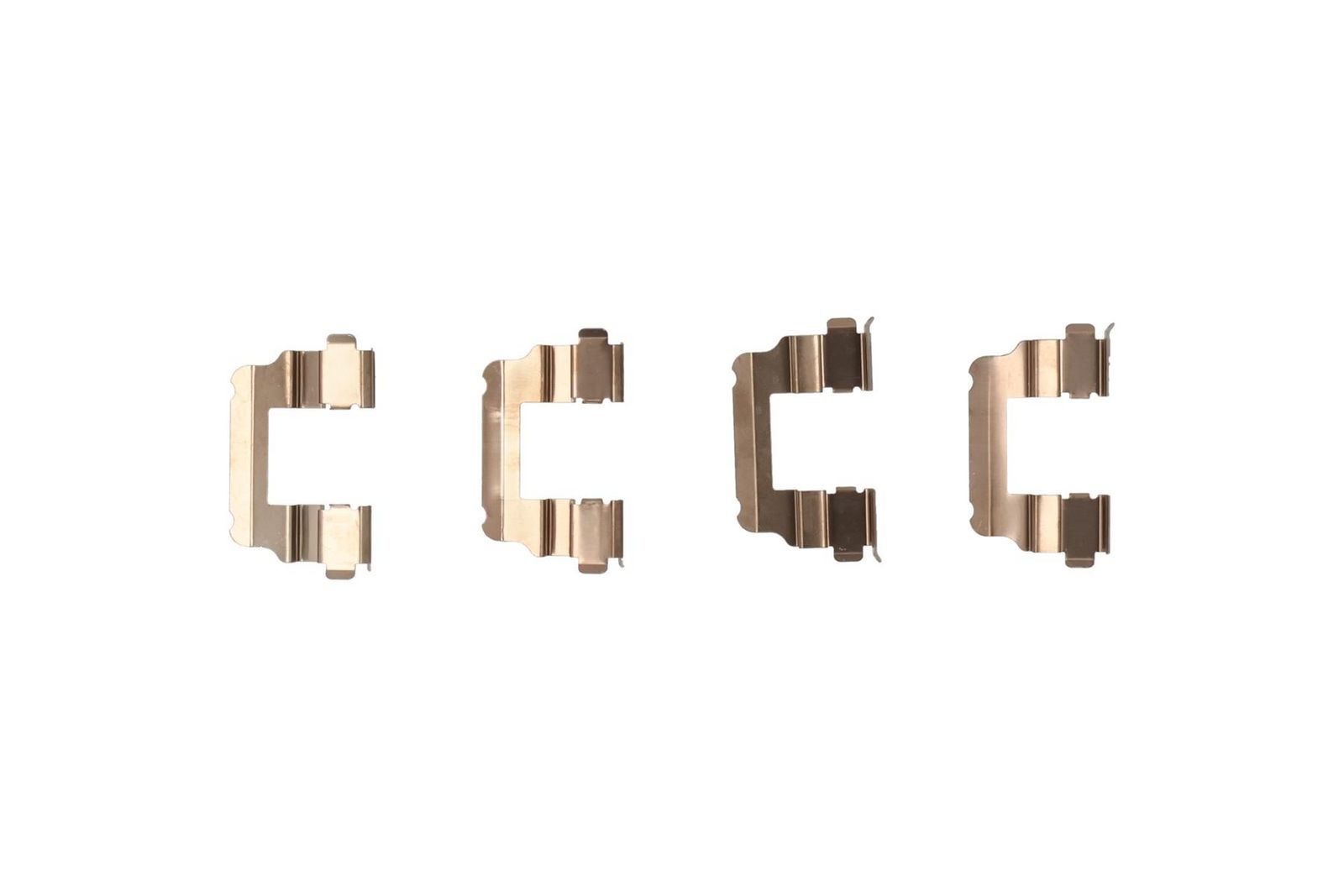 Set accesorii, placute frana KAMOKA 1130047