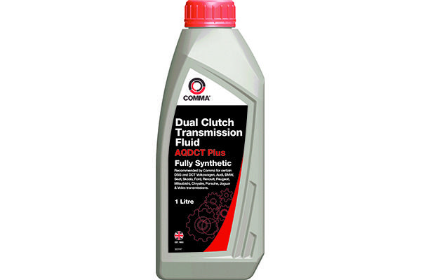 Comma - AQDCT Transmission Fluid Plus 1L