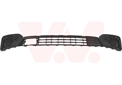 Grille de ventilation, pare-chocs