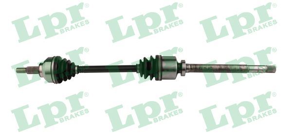 Wał napędowy LPR DS52430