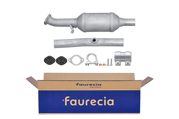 Katalizator hella 8le 366 051-711 HELLA 1061914