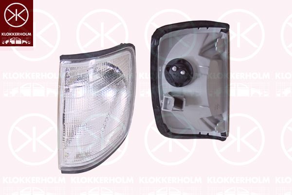 Lampa kierunkowskazu KLOKKERHOLM 35260362