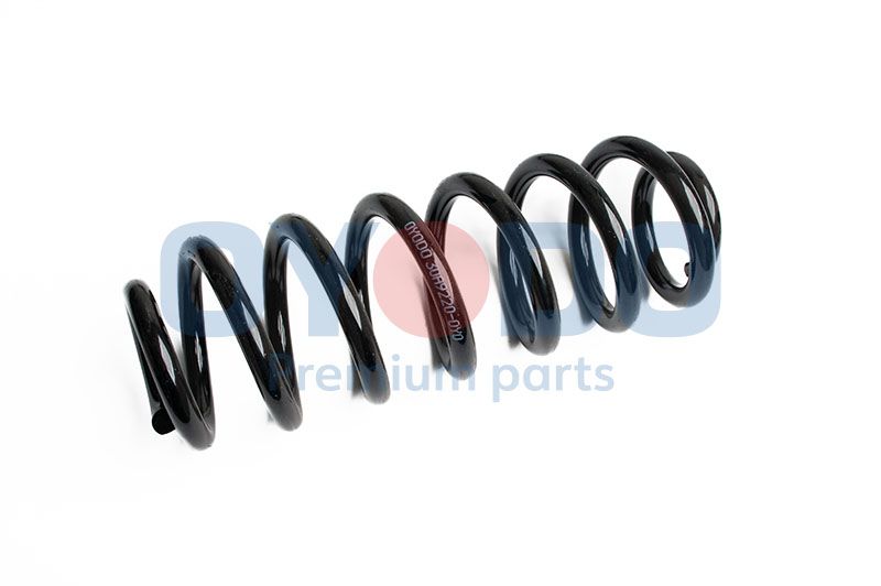 Balstiekārtas atspere