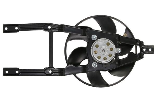 Ventilateur, refroidissement du moteur