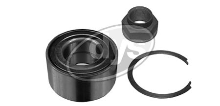 Zestaw łożysk koła DYS 40-FI-9958