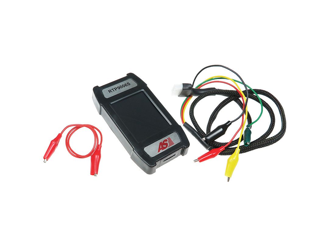 Zkušební zařízení, startér / generátor AS-PL RTP9006S