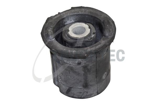 Suspension, corps de l'essieu