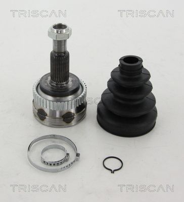 Zestaw przegubu, wał napędowy TRISCAN 8540 25127