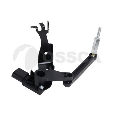 Датчик, корректор угла наклона фар