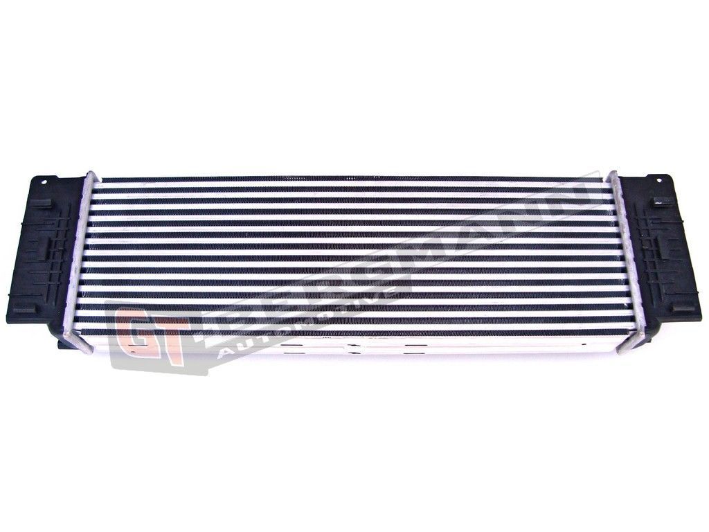 Levně Chladič turba GT-BERGMANN Automotive GT12-004