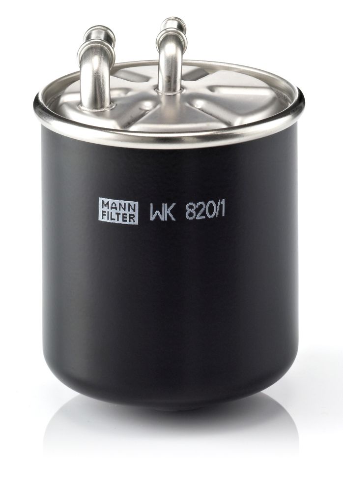 Palivový filter MANN-FILTER WK 820/1