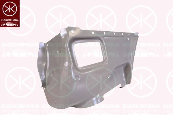 Ściana boczna KLOKKERHOLM 3542604