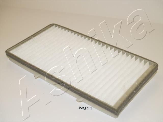 Filtr, vzduch v interiéru ASHIKA 21-NS-NS11