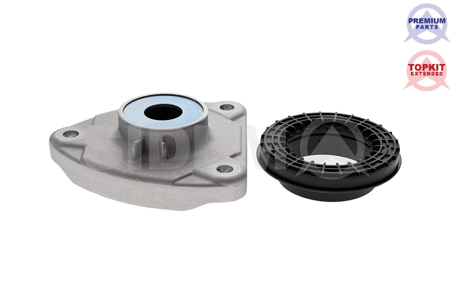 Zestaw naprawczy, mocowanie amortyzatora SIDEM 849417 KIT