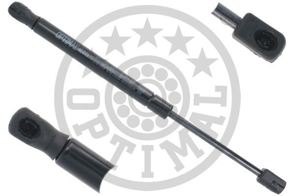 Sprężyna gazowa, pokrywa komory silnika OPTIMAL AG-51063
