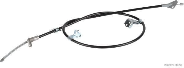 Cablu, frana de parcare HERTH+BUSS JAKOPARTS J3922066
