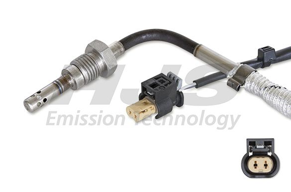 czujnik, temperatura spalin HJS 92 09 4094