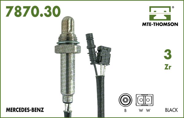 Sonda lambda MTE-THOMSON 7870.30.096
