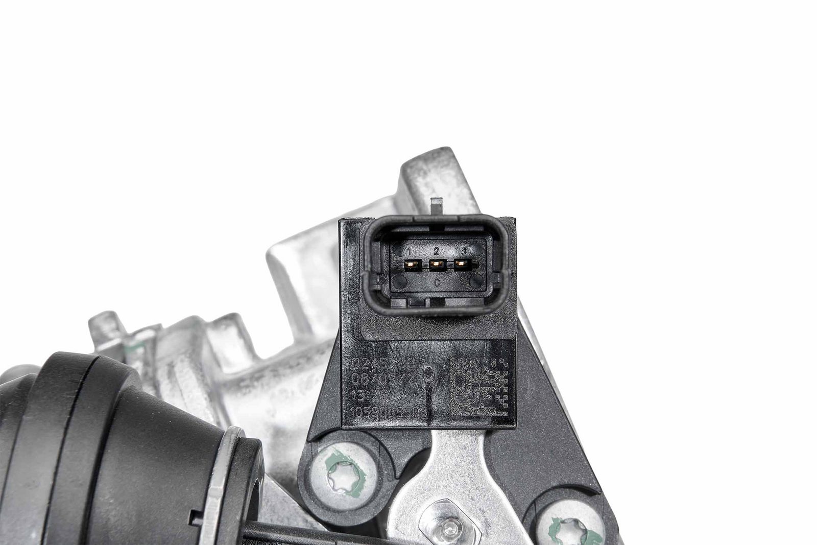 Radiateur, réaspiration des gaz d'échappement OE FORD 2255445