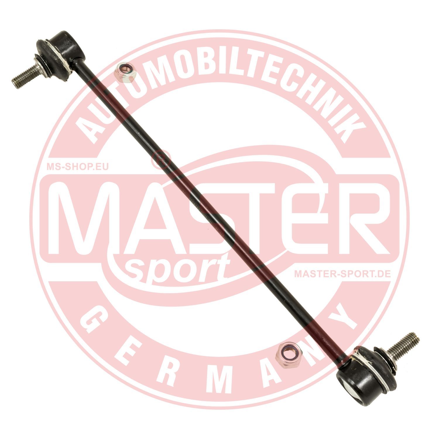 Drążek / wspornik, stabilizator MASTER-SPORT GERMANY 26653-PCS-MS
