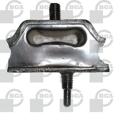 Łożyskowanie, korpus osi BGA BU6706