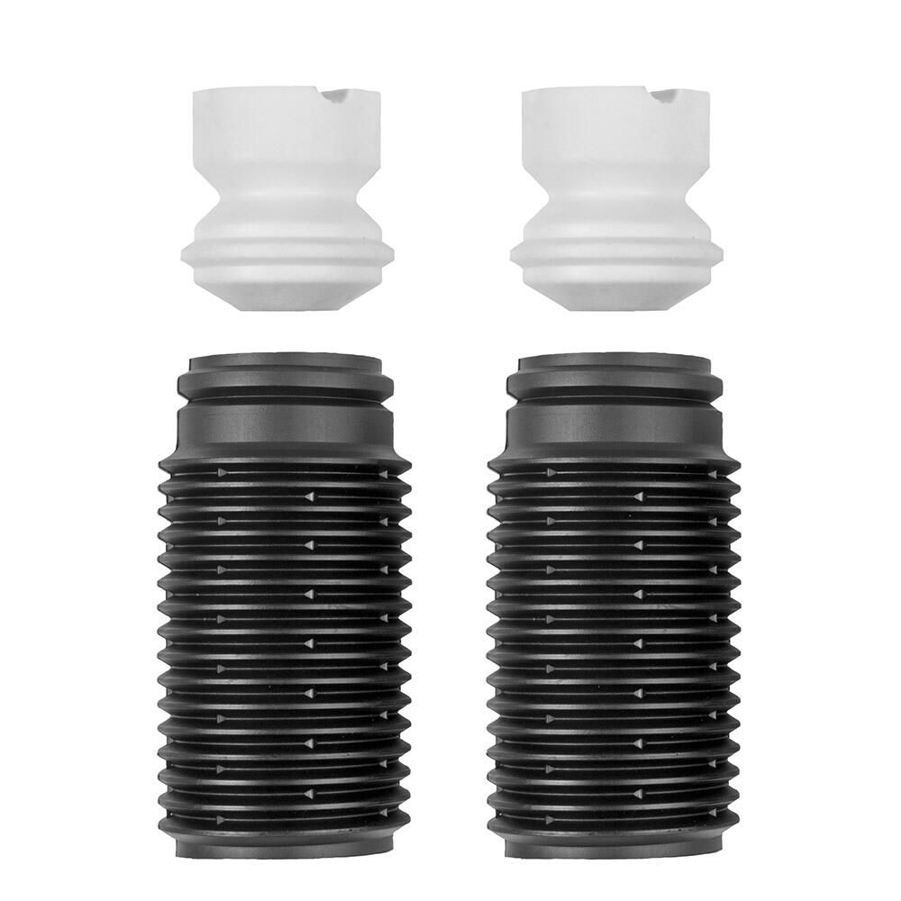 Putekļu aizsargkomplekts, Amortizators