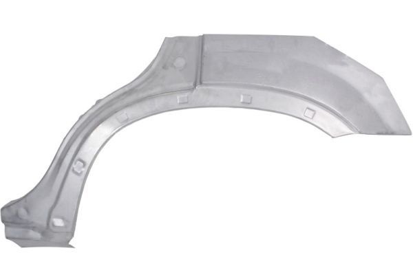 Внутренняя часть крыла