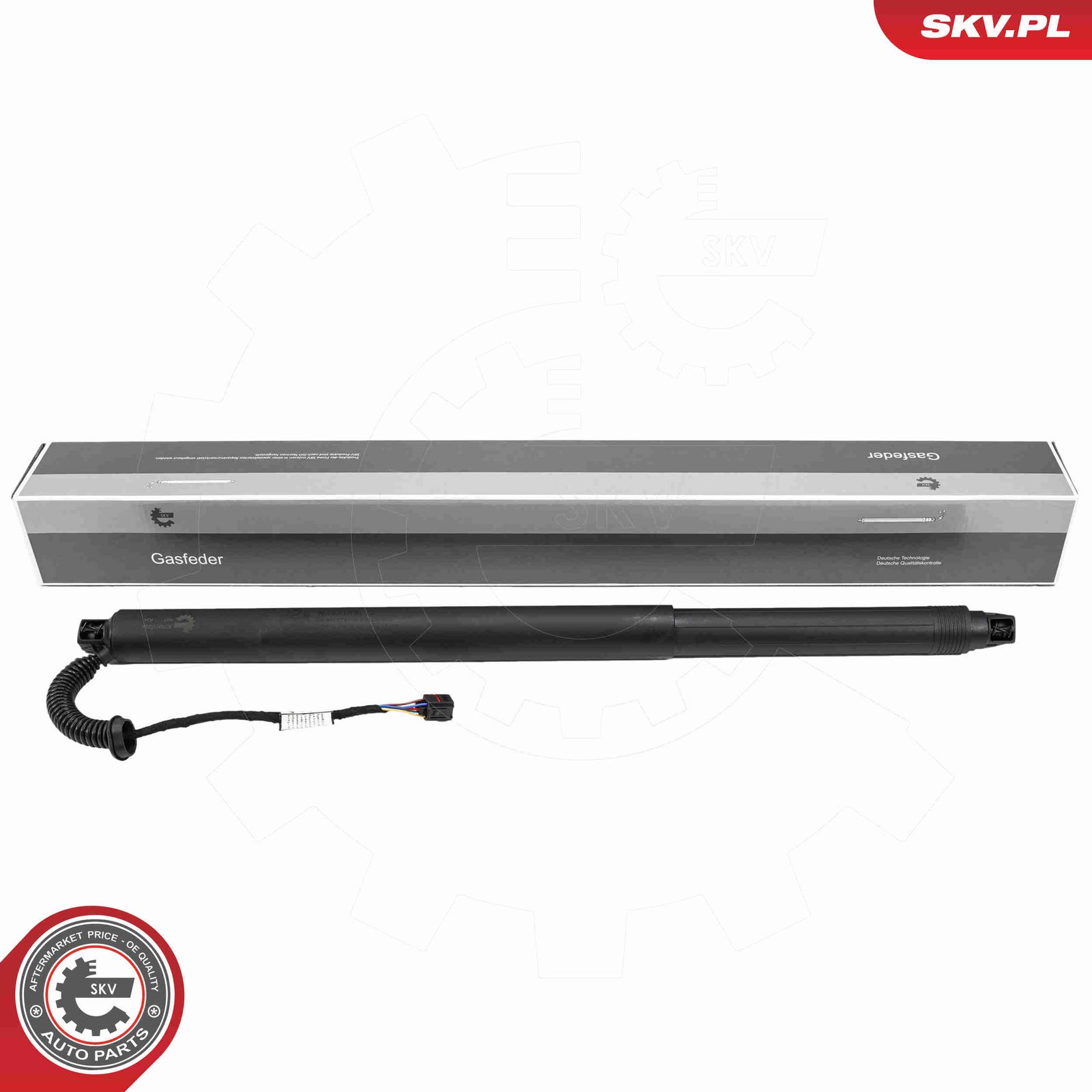 Elektrimootor, tagaluuk