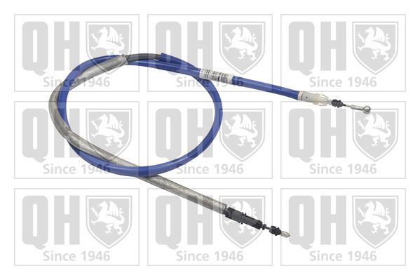 Cięgło, hamulec postojowy QUINTON HAZELL BC3996