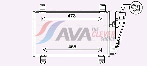 Конденсатор, кондиционер