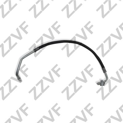 Augst-/Zemspiediena cauruļvads, Gaisa kond. sist.