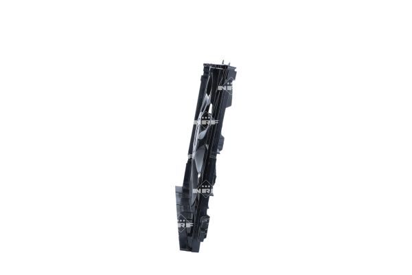 Ventilateur, refroidissement du moteur