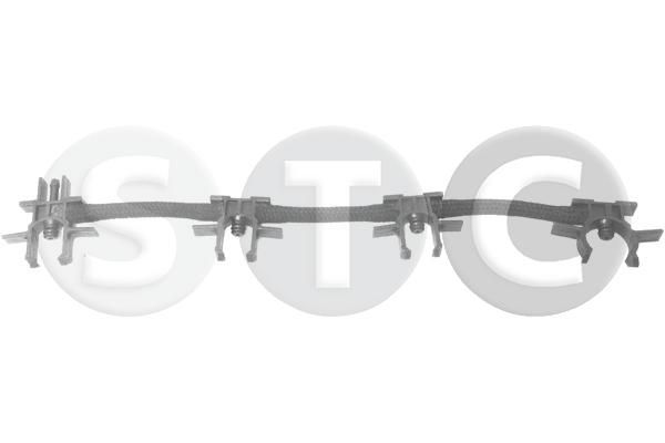 Wąż, paliwo na przelewie STC T492070