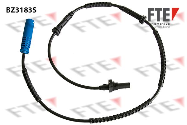 Czujnik, prędkość obrotowa koła FTE 9400161