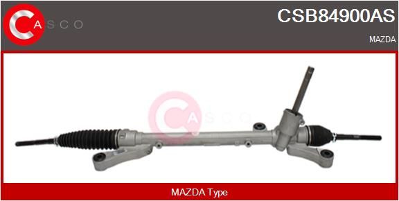 Levně Řídicí mechanismus CASCO CSB84900AS
