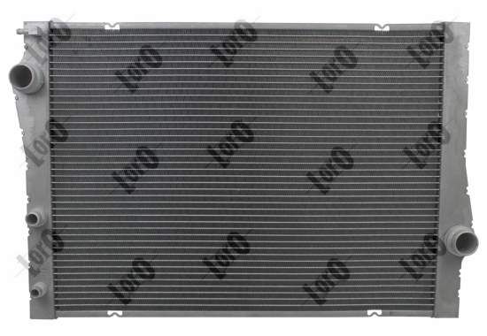 Radiator, racire motor ABAKUS 004-017-0047
